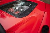 Ferrari 360 cu 3.540 de kilometri la bord