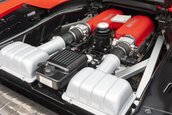 Ferrari 360 cu 3.540 de kilometri la bord
