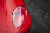 Ferrari 360 cu 3.540 de kilometri la bord