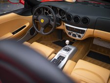 Ferrari 360 cu 3.540 de kilometri la bord
