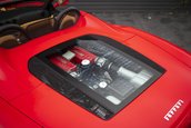 Ferrari 360 cu 3.540 de kilometri la bord