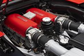 Ferrari 360 cu 3.540 de kilometri la bord