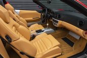 Ferrari 360 cu 3.540 de kilometri la bord