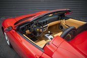 Ferrari 360 cu 3.540 de kilometri la bord