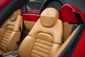 Ferrari 360 cu 3.540 de kilometri la bord