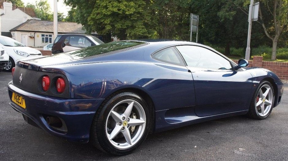 Ferrari 360 din 1999