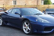 Ferrari 360 din 1999