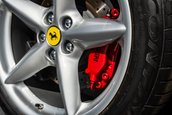 Ferrari 360 Modena cu 1.132 de kilometri la bord