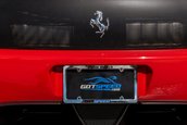 Ferrari 360 Modena cu 1.132 de kilometri la bord