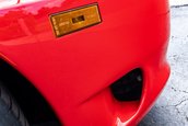 Ferrari 360 Modena cu 1.132 de kilometri la bord