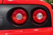 Ferrari 360 Modena cu 1.132 de kilometri la bord