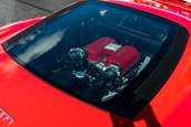 Ferrari 360 Modena cu 1.132 de kilometri la bord