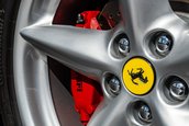 Ferrari 360 Modena cu 1.132 de kilometri la bord