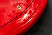 Ferrari 360 Modena cu 1.132 de kilometri la bord