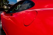 Ferrari 360 Modena cu 1.132 de kilometri la bord