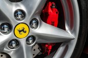Ferrari 360 Modena cu 1.132 de kilometri la bord