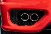 Ferrari 360 Modena cu 1.132 de kilometri la bord