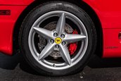 Ferrari 360 Modena cu 1.132 de kilometri la bord