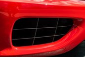 Ferrari 360 Modena cu 1.132 de kilometri la bord