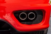 Ferrari 360 Modena cu 1.132 de kilometri la bord