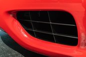 Ferrari 360 Modena cu 1.132 de kilometri la bord
