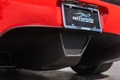 Ferrari 360 Modena cu 1.132 de kilometri la bord