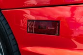 Ferrari 360 Modena cu 1.132 de kilometri la bord