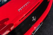 Ferrari 360 Modena cu 1.132 de kilometri la bord