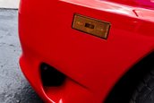 Ferrari 360 Modena cu 1.132 de kilometri la bord