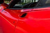Ferrari 360 Modena cu 1.132 de kilometri la bord