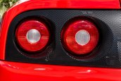 Ferrari 360 Modena cu 1.132 de kilometri la bord