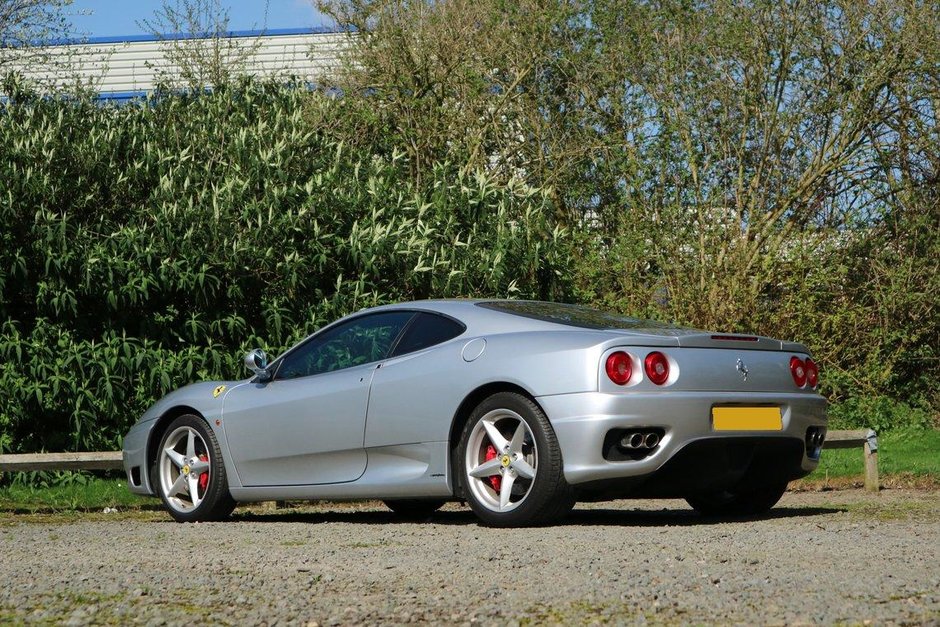 Ferrari 360 Modena de vanzare