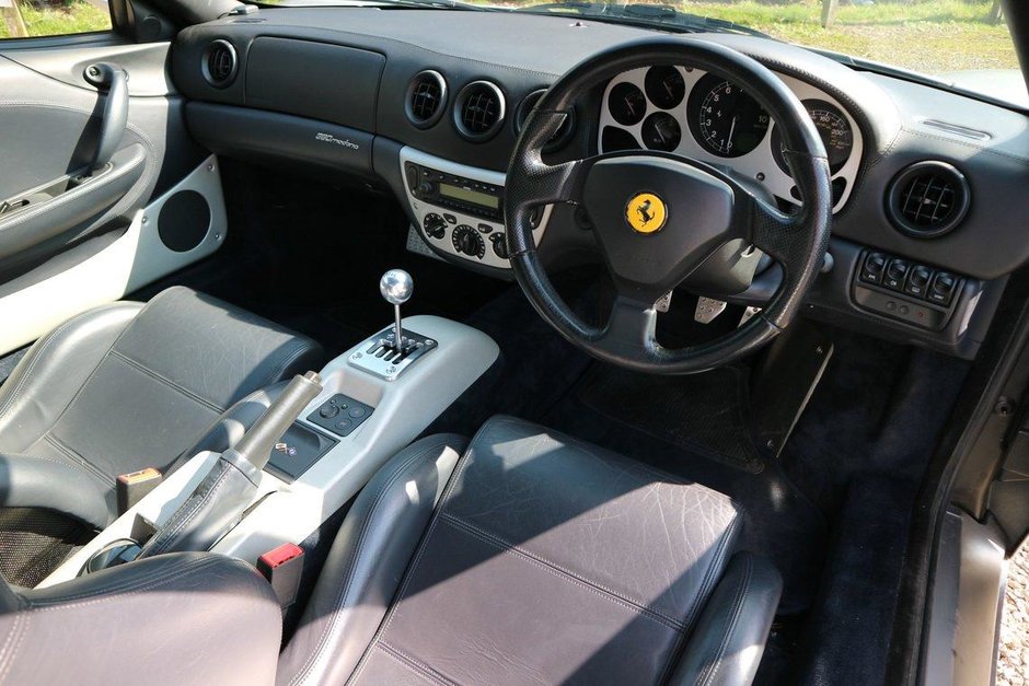 Ferrari 360 Modena de vanzare