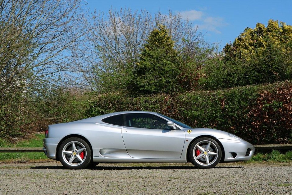 Ferrari 360 Modena de vanzare