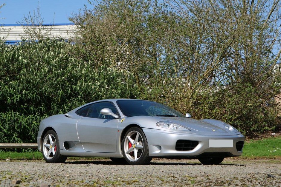 Ferrari 360 Modena de vanzare