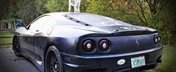 Fabula: Ferrari-ul 360 si Capra