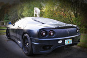 Ferrari 360 si Capra