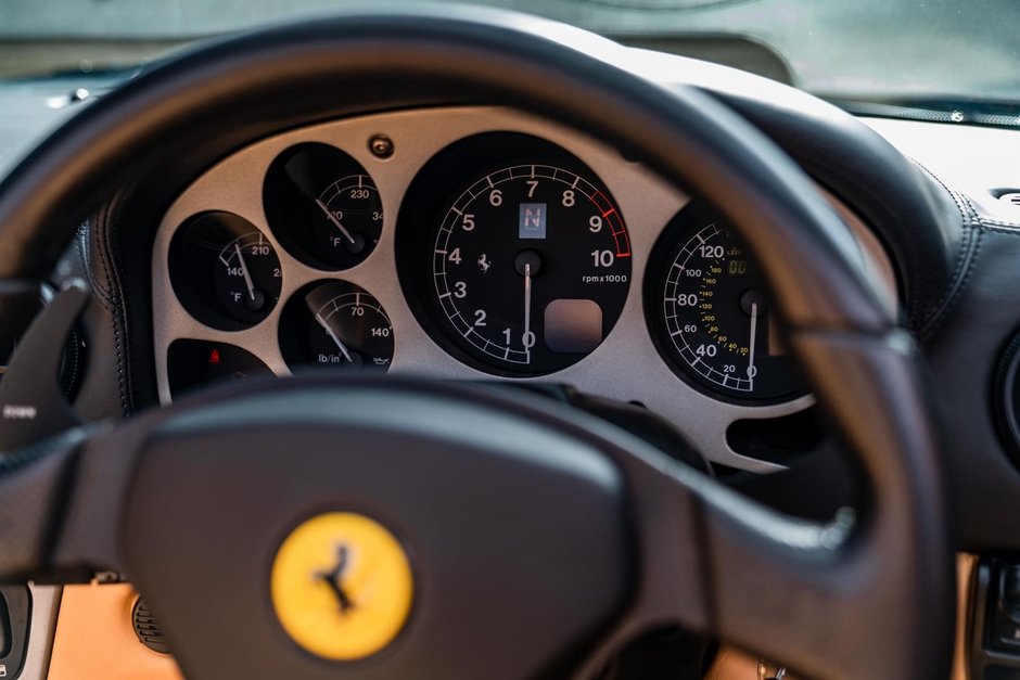 Ferrari 360 Spider de vanzare