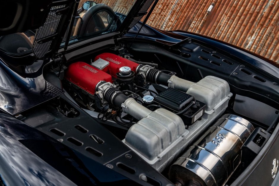 Ferrari 360 Spider de vanzare