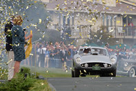 Ferrari 375 MM Scaglietti Coupe