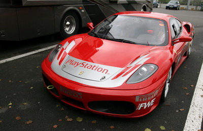 Ferrari 430 Challenge Ferrari 430 Challenge