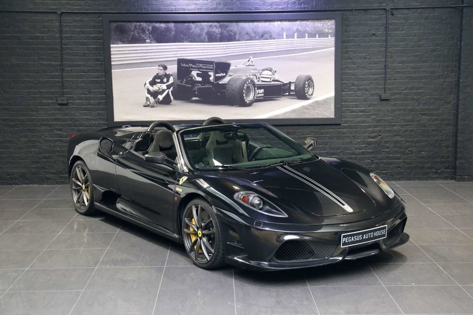 Ferrari 430 Scuderia 16M de vanzare