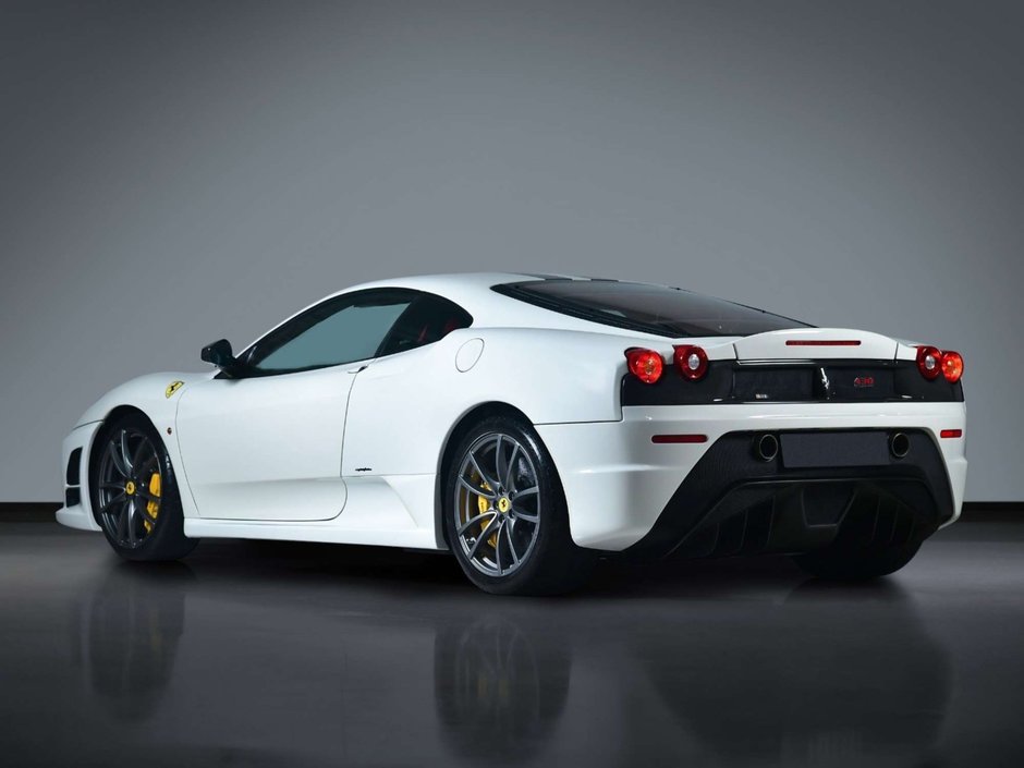 Ferrari 430 Scuderia niciodata neinmatriculat