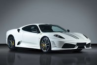 Ferrari 430 Scuderia niciodata neinmatriculat