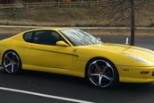 Ferrari 456 cu motor de Toyota Supra