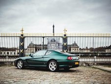 Ferrari 456GT in Verde Mugello