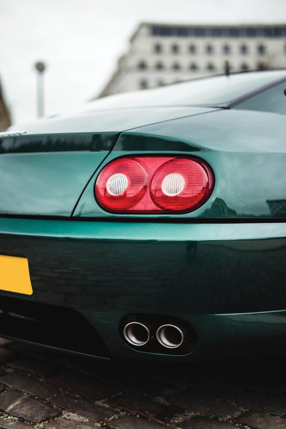 Ferrari 456GT in Verde Mugello