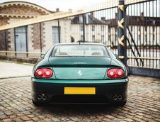 Ferrari 456GT in Verde Mugello