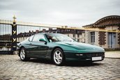 Ferrari 456GT in Verde Mugello