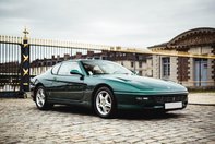 Ferrari 456GT in Verde Mugello